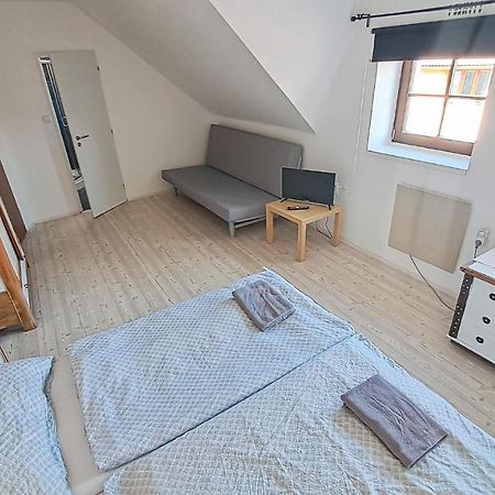 Penzion Na Zelnicach Ratiskovice Kültér fotó