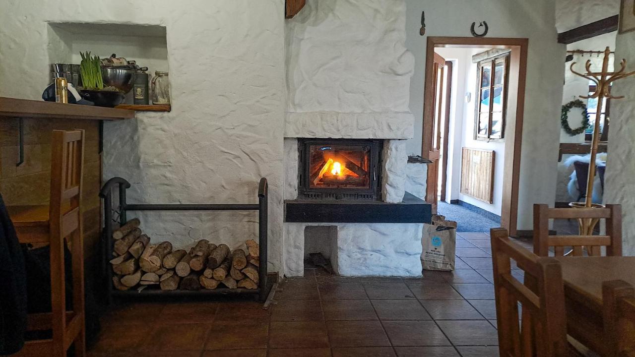 Penzion Na Zelnicach Ratiskovice Kültér fotó