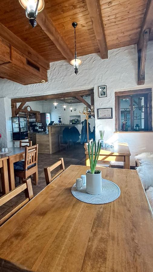 Penzion Na Zelnicach Ratiskovice Kültér fotó