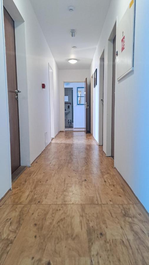 Penzion Na Zelnicach Ratiskovice Kültér fotó